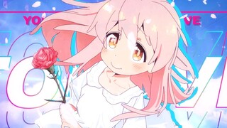 Jadilah seorang gadis!