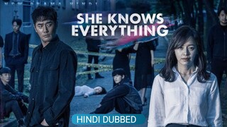 She Knows Everything S01 Episode 01 Hindi Dubbed