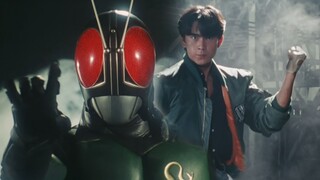 [Kenangan Masa Kecil/MAD/Pendatang Baru] Reborn Son of the Sun - Kamen Rider Black RX Burning Clip