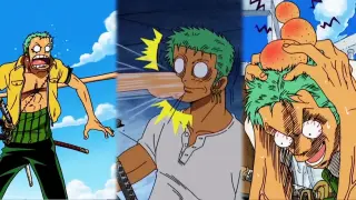 Zoro is getting bullied for 10 Minutes straight