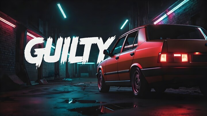 Ozgy - Guilty (官方音乐视频)
