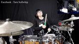 Super galing nya Mag drummer ng Slam dunk song