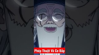 Thanh Niên Cơ Bắp Và Ông Hiệu Trưởng Vui Tính #ai #chatgpt #votri #xuhuong #viral #reviewanime