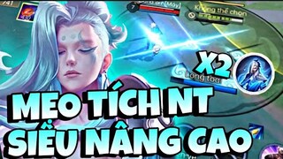 Mẹo Tích Nội Tại Tachi 2 Lần Liên Tục Của Các ProPlayer Mà Không Phải Ai Cũng Biết | TOP Tachi Aov