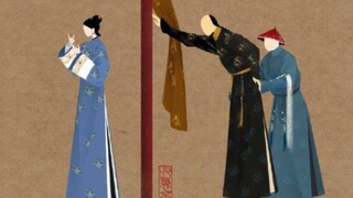 "Diên Hy Công Lược Truyện: Anh Lạc & Hồng Lệ" "Kiếp này, sự thử thách lẫn nhau giữa anh và em là tìn