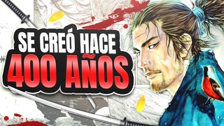 ESTE MISTERIOSO MANGA OCURRIÓ DE VERDAD