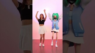 GUMI GUMI GUMI TikTok dance challenge #tiktokdance #tiktok #shorts