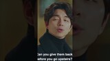 #Goblin#😂funny scene in Hindi with eng sub 😂#shorts#
