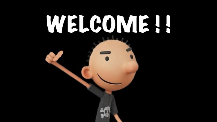 Welcome! - Rodrick Heffley Gaming