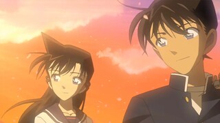 "Wajah panas tapi pantat dingin" Kudo Shinichi? Hitung mundur lima “kejahatan” besar Mao Lilan!