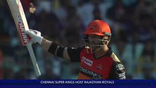 Cricket Match 11 SRH vs RCB VIVO IPL 2019