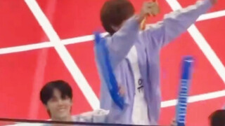 【tws】Shen Wei: Tidak sia-sia datang, saya akan menampilkan tarian Latin untuk kalian