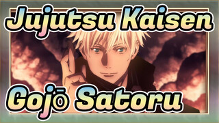 [Jujutsu Kaisen/Epic/Beat Sync] Gojō Satoru