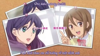 Tập 9 Đừng hôn tôi hãy hôn cậu ấy