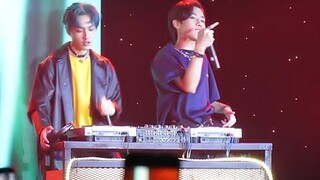 2019-04-28  Mark Gun  : แบกไม่ไหว + Black & Yellow "TEMPT FAN MEETING 2019"
