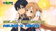 Ketika Kirito Dan Teman - Teman Bertarung Bersama Dalam Misi⁉️🗿