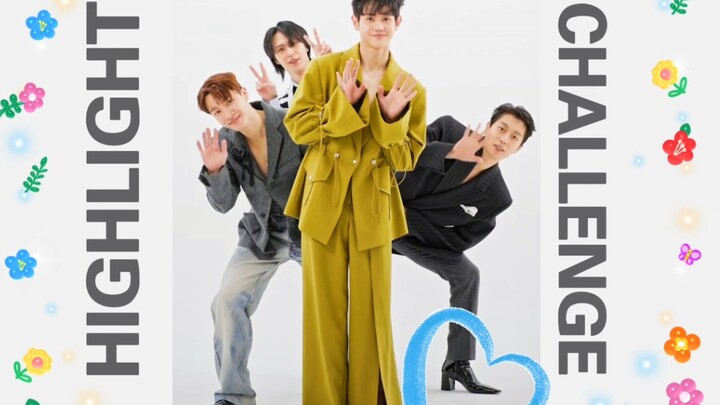 القائد ين دو جون الذي يتلكأ، ليانغ ياو شييه الذي تظهر ملامح جسده بشكل خافت 【HIGHLIGHT】تحدي الأغنية ا