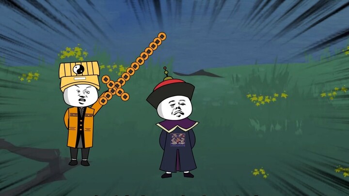 "The Years I Was a Zombie Season 2 Episode 7" Tang Fan bullies Uncle Jiu