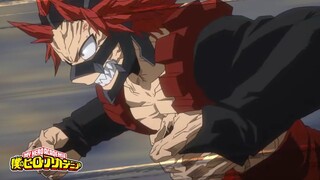 My Hero Academia - ประวัติ คิริชิมะ Kirishima