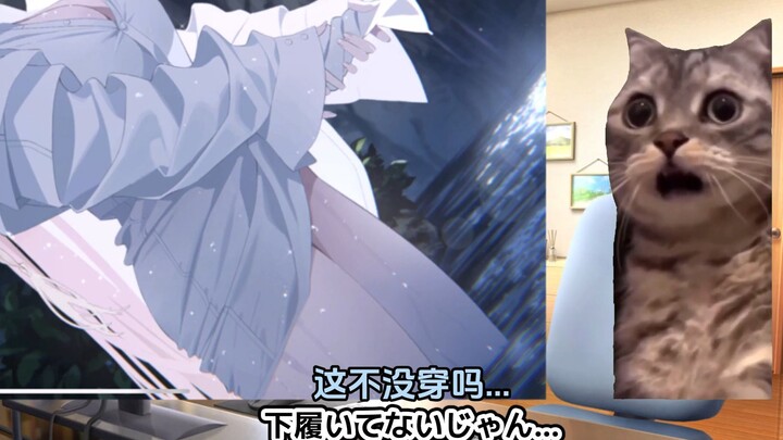 【Cat meme】 Azure Files is such a loser.