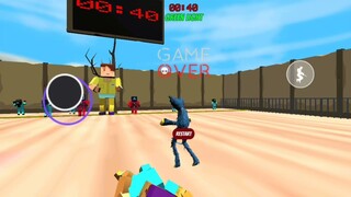 Squid Game Huggy Wuggy Update Gameplay