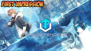 First Impression, Guide Reroll & Tier List | Time Defenders