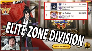 🔥🔥ELITE DIVISION BENAR2 NERAKA [ISINYA NoBoDyX, LUNG & WHALE LAINYA] - ONE PUNCH MAN The Strongest