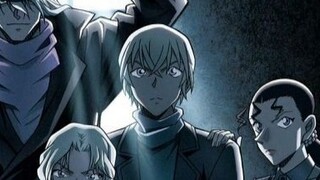 Sakurai mendukungnya? Mengapa Organisasi Hitam menjadi alur cerita utama Conan yang sebenarnya? Biar