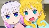 Kanna and Kubayasi had a fight, and Kanna went out to meet new friends