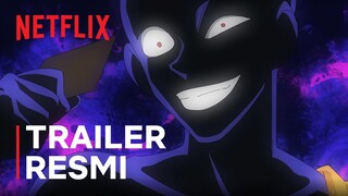 Detective Conan: The Culprit Hanzawa | Trailer Resmi | Netflix