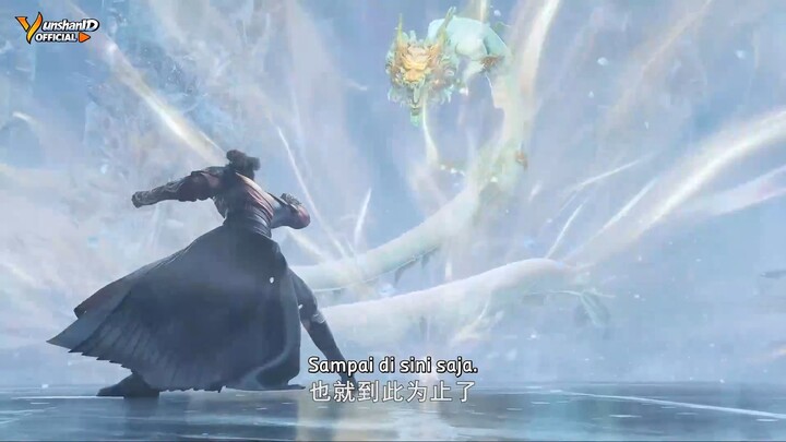 Martial God Asura S2 Eps 14 Subtitle Indonesia