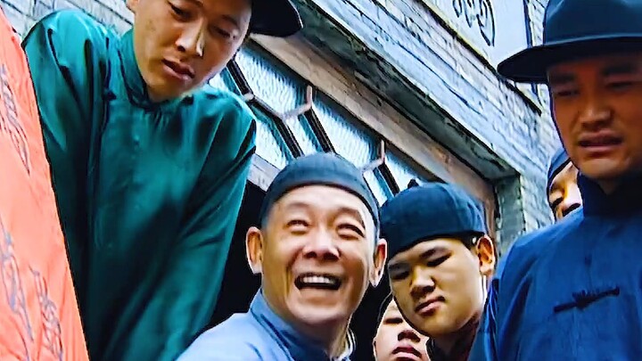 The people of Fu Juede don’t need anyone else to lecture them.