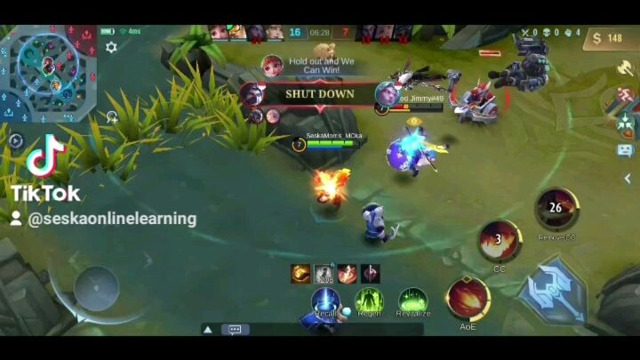 Perjuangan Valir n kawan2