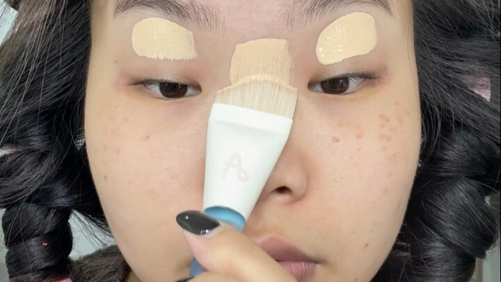 เปลี่ยนจากสาวน้อยเป็นผู้หญิงในหนึ่งนาที