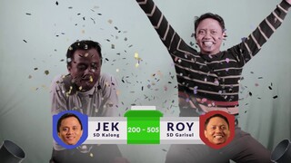 CERDAS CERMAT YANG TIDAK CERDAS DAN CERMAT | SOAL PMB 2020 Part 2