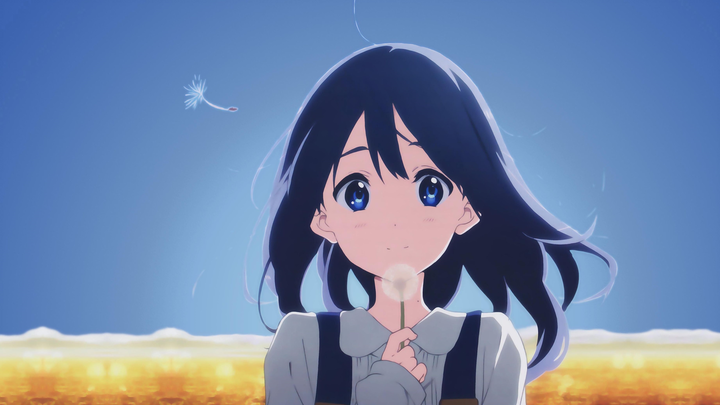 【AMV/Tamako Love Story/Follow the Spotlight】Into You