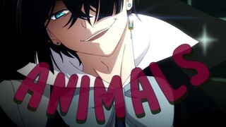 Vanitas [AMV]  ANIMALS