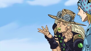 【JoJo's Bizarre Adventure】Bài hát Pizza của Gero Zeppeli (Tác giả: Momo Animations)