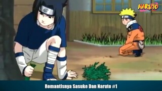 Romantisnya Sasuke Dan Naruto