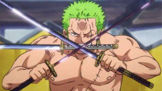 [MAD AMV] [One Piece] Rap do zoro