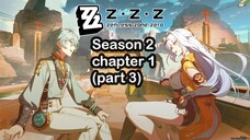 Welcome to Feilum Heights | Zenless Zone Zero season 2 chapter 1 (part 3)