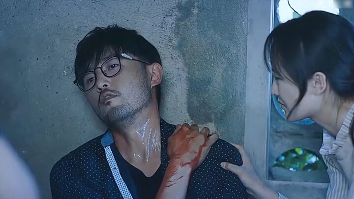 Love that lasts till death, the first thing he thought of when he was bitten was his wife and childr