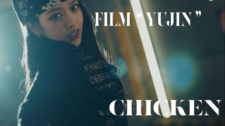 【Ahn Yujin】Just want to dance!｜Ahn Yujin CHICKEN TERIYAKI dance cover｜Produced by Yujin 241117