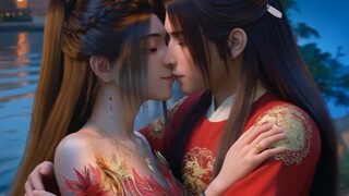 Han Li comes hard