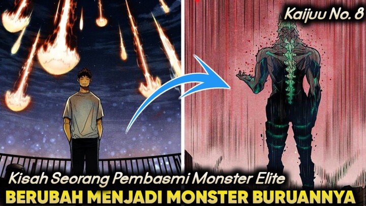 Awalnya Manusia Bisa, Lalu Ia Berubah Menjadi Sosok Monster Luar Biasa