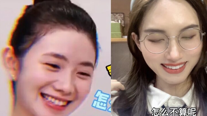 Ketika aku bertemu adik perempuan satu jurusan yang mirip Liu Haocun di laboratorium, aku…