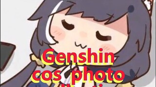 Genshin cos photo collection