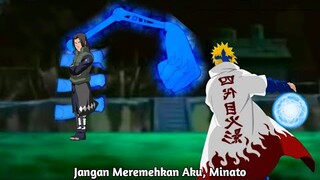 Minato Vs Fugaku Full Fight, Jika Kudeta Klan Uchiha Tidak Dibantai Itachi