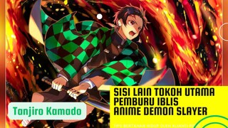 Tanjiro Kamado yang punya fakta unik _ Demon Slayer