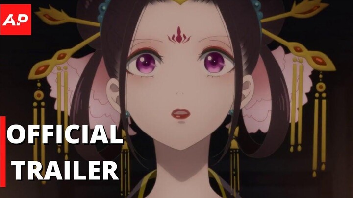 Koukyuu no Karasu - ตัวอย่างหลักอย่างเป็นทางการ คำบรรยายภาษาอังกฤษ